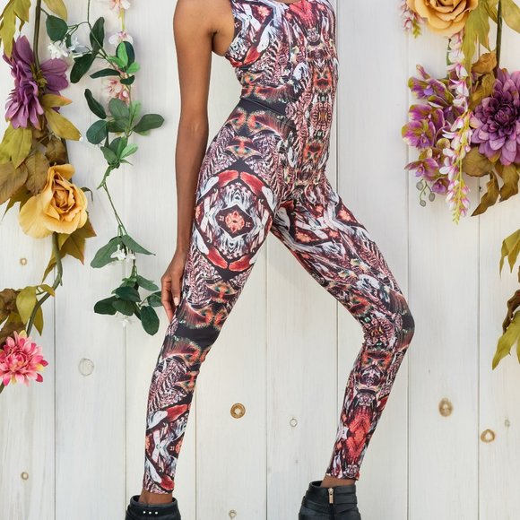 Feather Catsuit - Warrior Within Designs - Picture 5 of 7